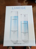 兰芝（LANEIGE）水衡凝肌水乳护肤品套装385ml 清爽型 水+乳+面膜 礼物送礼 实拍图