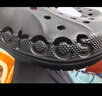 crocs卡骆驰洞洞鞋贝雅男鞋女鞋轻便耐磨一脚蹬拖鞋休闲鞋|10126 深蓝-410 46 /47(300mm) 实拍图