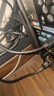 翼联（EDUP）NGFF M.2转PCI-E台式机转接板/卡无线网卡 Intel 9260 AX200 裸板 配AC天线EP-9625 实拍图