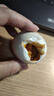 红太阳 高邮正宗红心流油咸鸭蛋奎级 10枚*65g 礼盒咸淡适中 高邮特产 实拍图