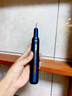 康佳（KONKA） 超声波洁牙器洗牙结石去清除洁牙垢牙黄烟渍茶渍清洁七夕情人节礼物送女友男友老公 【旗舰】星空蓝-500万次/分超声波 2支喷头 实拍图