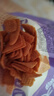【百万回购】大黄米锅巴膨化休闲零食烧烤味粗粮酱香牛排味 酱香牛排味 约45g/包 1包 实拍图