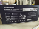 BOGASING国家补贴【Top榜】G4蓝牙音箱便携式家用无线高音质车载音乐播放器迷你重低音炮户外小音箱大音量 极夜黑【50W大功率+8000mAh】 发绕级+DSP新升级+IPX7级防水 实拍图