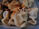 湾仔码头三鲜水饺1320g66只饺子早餐速食半成品面点速冻饺子 实拍图