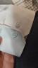 罗蒙（ROMON）纯色商务职业正装男士白衬衫工装外套长袖衬衣男CS108白色5XL 实拍图