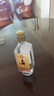 玉蝉老酒 玉蝉大曲光瓶 浓香型白酒 52度 500ml 单瓶装口粮酒 实拍图