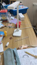 欧普（OPPLE）AAAA级台灯学习护眼灯LED床头灯卧室宿舍阅读 四档调光儿童家用 实拍图