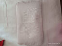 罗莱家纺 小冰格A类冰丝席凉席床笠款三件套 粉180*200*30cm 实拍图