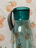 乐扣乐扣（LOCK&LOCK）夏季塑料杯运动水杯水壶杯子男女口杯 550ml 绿色HLC644GRN 550ML 实拍图