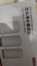 京东京造 水龙头净水器滤芯3支装 家用厨房自来水前置过滤 可清洗滤芯 实拍图