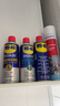 WD-40矽质润滑剂wd40汽车窗润滑橡胶套胶条养保护发动机异响皮带消音剂 实拍图