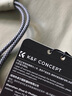 卓尔（K&F CONCEPT）云卷包相机包单肩胸包摄影包富士微单xs20保护套数码相机斜跨包旅行骑行收纳包 丛林绿KF13.168V3 实拍图