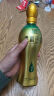 金徽 柔和H9 浓香型白酒 50度 500ml 单瓶装 实拍图