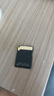闪迪（SanDisk）256GB TF(MicroSD)内存卡 4K极速金卡A2 V30 U3行车记录仪 运动相机无人机 监控存储卡 读190MB/s 实拍图