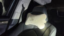 爱车屋（ICAROOM）汽车头枕靠枕开车护颈枕头枕车用座椅靠背靠垫车载用品 实拍图