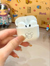 迪士尼（DISNEY）【全网热卖】 JJ-F11真无线蓝牙耳机半入耳式高清晰通话双耳运动跑步新款男女款适用华为苹果 松松米奇白【蓝牙5.3/通话降噪】 实拍图
