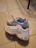 斯凯奇（Skechers）女鞋夏季厚底老爹鞋百搭透气熊猫鞋软底舒适外穿休闲运动鞋11959 实拍图