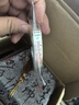 金杈护身道系足银999手镯紫薇讳公明讳本命年福字逢凶化吉手镯 足银护身/符文手镯礼盒+证书 S999足银开口38.5g 实拍图