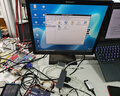 川宇USB3.0高速TF/Micro sd迷你读卡器车载行车记录仪存储卡手机卡 黑色 实拍图
