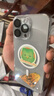 亿色（ESR）适用iphone16pro/16promax镜头膜 苹果16pro/16promax后置镜头摄像头盖独立分体高清不顶壳-透明 实拍图