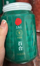 同仁堂品牌 北京同仁堂百合干200克龙牙百合干泡水煲汤滋补养生茶 实拍图