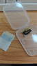 致态（ZhiTai）长江存储 256GB TF（MicroSD）存储卡 U3 V30 A2 PRO专业高速存储卡 读速170MB/s 实拍图