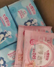 七度空间少女超薄 100%纯棉 106片日夜用卫生巾【品牌直供 安心品质】 实拍图