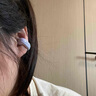Bose Ultra开放式耳机 全新耳夹耳机 不入耳开放式无线蓝牙耳机 沉浸空间音頻 骁龙畅听技术礼盒款 Ultra开放式耳机 限定色冷丁香紫 实拍图