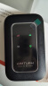 影腾随身wifi三网通用无线wi-fi6免插卡移动联通电信无限制便携式4G高速随行网络通用流量2025款5GHF 含累计1500G流量180天有效+3000毫安黑色 实拍图