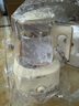 小熊（Bear）全玻璃恒温水壶婴儿 温奶调奶器冲奶粉烧水壶TNQ-C13G5 1.3L 实拍图
