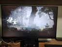 三星（SAMSUNG）4K分辨率 144Hz高刷新率内置音箱IPS电竞游戏显示器HDR400电脑办公设计升降旋转竖屏 新品32英寸4K144Hz- S32DG702EC 实拍图