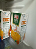 汇源100%果汁橙汁1Lx5盒浓缩果汁饮料整箱节日送礼宴请礼盒饮品整箱 实拍图