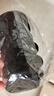 美肤语无接缝发圈发绳头绳黑色30根尼龙高弹力橡皮筋扎头发皮套MF0586 实拍图