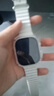 TDDMIUI小米机适用[新款首发]WatchS10Ultri3[华强北5G插卡智能电话手表GPS定位初中高学生成人苹果机 四代银超薄款不卡顿+大型游戏下载+心率检测 表盘自定义+微信全功能+久玩不发 实拍图