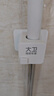 大卫新款不锈钢魔术扫把家用浴室刮地板刮水硅胶卫生间两用升级版F12 实拍图