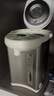 美的（Midea）电热水壶恒温饮水机烧水壶 大容量电热水瓶 烧水壶5L多段温控除氯保温一体机 家用泡奶机煮水壶 5L 【316L母婴级高品质之选】201Pro 实拍图