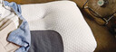 日本SPA大豆助睡眠枕头颈椎枕护颈家用单人枕芯一对装专用不塌陷 日本3D护颈椎枕--蜂窝型 48*74CM［一对装］ 实拍图