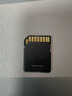 闪迪（SanDisk）512GB SD内存卡 4K V30 U3 C10 相机存储卡 读速200MB/s 写速140MB/s 微单/单反相机内存卡 实拍图