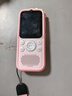 listeneer复读机倾听者K9 雅思KET教材同步课内随身听中考高考磨耳朵听力宝AI智能英语听力学习机 水仙粉64G 实拍图