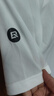 洛克兄弟（ROCKBROS）夏季骑行服套装男女山地公路自行车衣服单车装备 白色基础套装（轻薄款） XL 实拍图