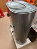 海尔（Haier）【BK5】80升双胆扁桶电热水器 小蓝瓶净肤洗 国家补贴20% 免清洗镁棒免更换3300W变频速热一级能效 实拍图