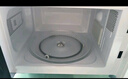 美的（Midea）变频小清新微波炉 液晶屏幕 磨砂面板 小型20L家用 匠心工艺（PM2002） 实拍图