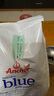 安佳（Anchor）高钙全脂奶粉 1KG袋装  学生成人牛奶粉 新西兰进口奶源冲饮烘焙 实拍图
