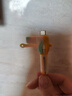 登比数据线保护套硅胶防折断手机充电线保护套充电器保护头USB通用 实拍图