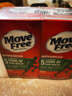 Move Free益节 氨糖软骨素钙片 绿瓶120粒*2 维骨力 成人中老年 美国进口 实拍图