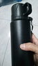 ihold 保温杯男士不锈钢大容量茶水分离保冷水杯子刻字礼品定制印logo 升级款【送杯套杯刷】 1500ml 316不锈钢保温杯 实拍图