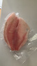 翔泰 海南鲷鱼/罗非鱼排2斤5-7片 去皮去刺 轻食鱼片 烧烤火锅鱼类 实拍图