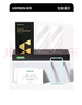 绿联适用红米k60至尊版钢化膜防蓝光 k60至尊版手机膜抗蓝光高清防爆防指纹防摔电镀保护膜2片 实拍图