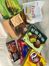 法丽兹醇香黑巧克力味曲奇饼干休闲零食团购食品礼物 115g/盒 实拍图