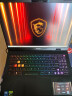微星（MSI）神影16 AI 2025 16英寸游戏笔记本电脑(酷睿Ultra 9-275HX RTX5070 16G 1TB 2.5K/240Hz屏) 实拍图